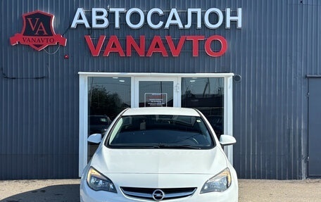 Opel Astra J, 2013 год, 950 000 рублей, 2 фотография