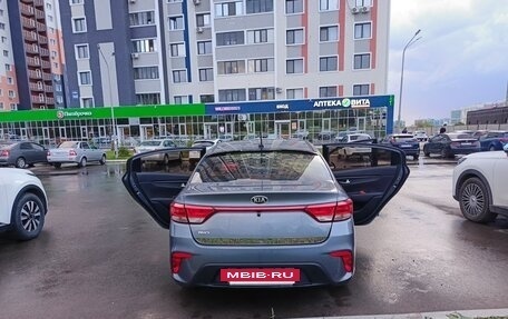 KIA Rio IV, 2017 год, 1 209 999 рублей, 5 фотография