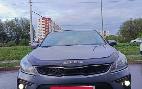 KIA Rio IV, 2017 год, 1 209 999 рублей, 2 фотография