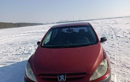 Peugeot 307 I, 2004 год, 175 000 рублей, 2 фотография