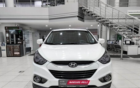 Hyundai ix35 I рестайлинг, 2010 год, 1 081 500 рублей, 2 фотография
