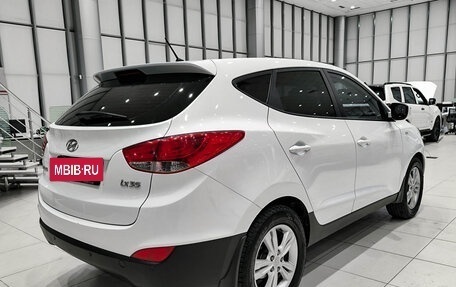 Hyundai ix35 I рестайлинг, 2010 год, 1 081 500 рублей, 6 фотография