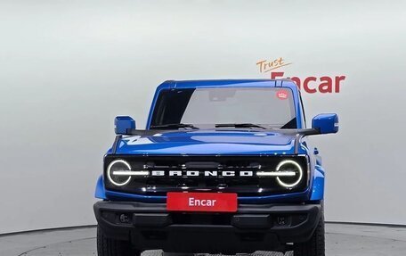 Ford Bronco, 2024 год, 6 000 000 рублей, 2 фотография
