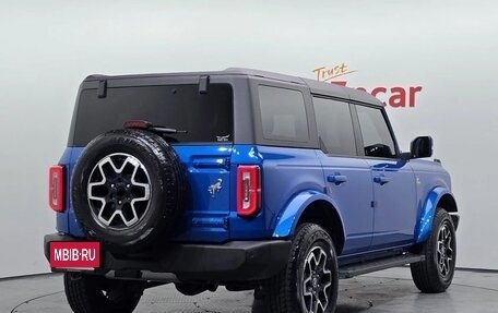 Ford Bronco, 2024 год, 6 000 000 рублей, 3 фотография