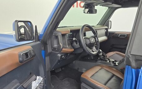 Ford Bronco, 2024 год, 6 000 000 рублей, 6 фотография