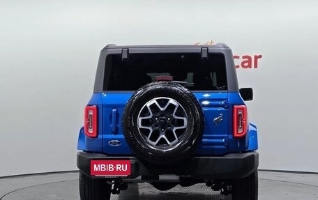 Ford Bronco, 2024 год, 6 000 000 рублей, 4 фотография