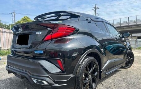 Toyota C-HR I рестайлинг, 2021 год, 1 881 000 рублей, 7 фотография