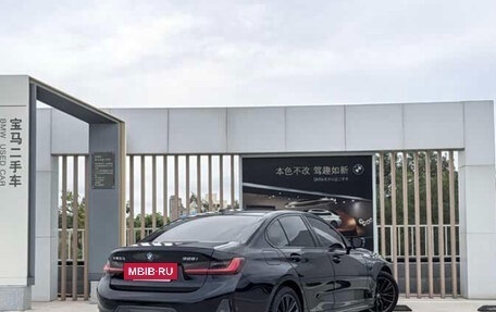 BMW 3 серия, 2024 год, 4 568 941 рублей, 4 фотография