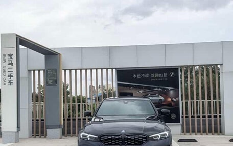 BMW 3 серия, 2024 год, 4 568 941 рублей, 2 фотография