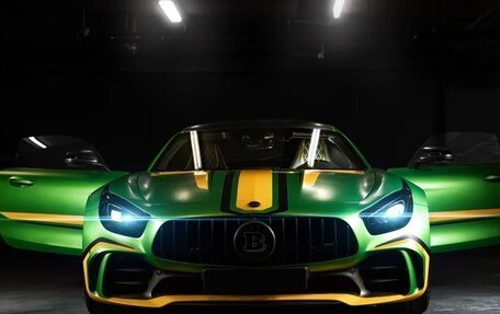 Mercedes-Benz AMG GT I рестайлинг, 2017 год, 20 400 000 рублей, 2 фотография