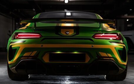 Mercedes-Benz AMG GT I рестайлинг, 2017 год, 20 400 000 рублей, 4 фотография