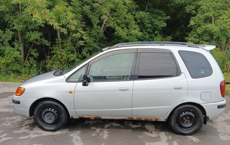 Toyota Corolla Spacio II, 1998 год, 350 000 рублей, 3 фотография