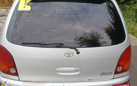Toyota Corolla Spacio II, 1998 год, 350 000 рублей, 2 фотография