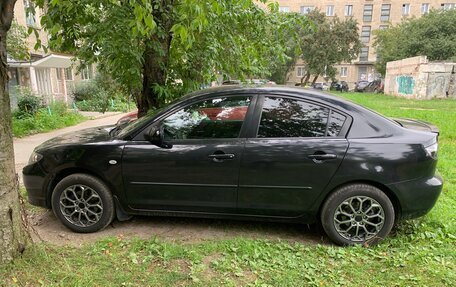 Mazda 3, 2008 год, 620 000 рублей, 4 фотография