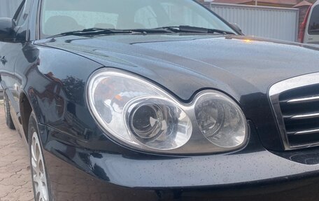 Hyundai Sonata IV рестайлинг, 2006 год, 530 000 рублей, 2 фотография