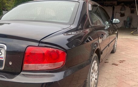 Hyundai Sonata IV рестайлинг, 2006 год, 530 000 рублей, 4 фотография