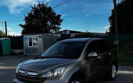 Honda CR-V III рестайлинг, 2008 год, 1 050 000 рублей, 2 фотография