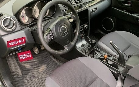 Mazda 3, 2008 год, 620 000 рублей, 3 фотография