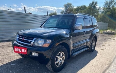 Mitsubishi Montero III, 2001 год, 825 000 рублей, 5 фотография