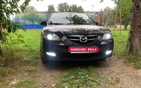 Mazda 3, 2008 год, 620 000 рублей, 2 фотография