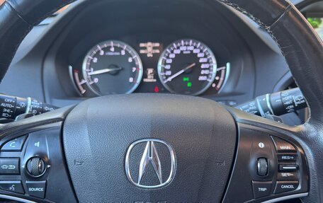 Acura MDX III рестайлинг, 2014 год, 2 840 000 рублей, 3 фотография