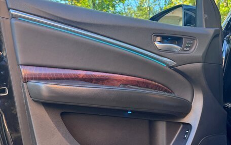 Acura MDX III рестайлинг, 2014 год, 2 840 000 рублей, 6 фотография