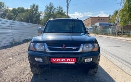 Mitsubishi Montero III, 2001 год, 825 000 рублей, 4 фотография