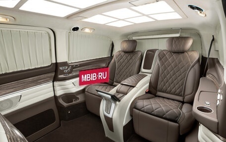 Mercedes-Benz V-Класс, 2025 год, 38 500 000 рублей, 2 фотография