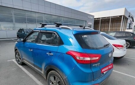 Hyundai Creta I рестайлинг, 2018 год, 1 799 000 рублей, 2 фотография