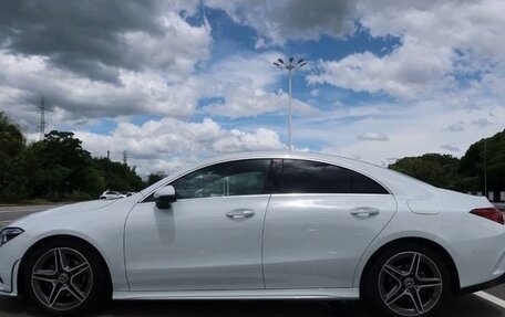 Mercedes-Benz CLA, 2021 год, 1 834 000 рублей, 2 фотография