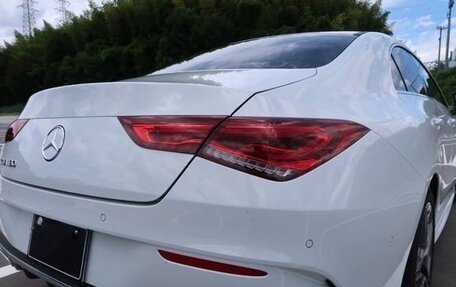 Mercedes-Benz CLA, 2021 год, 1 834 000 рублей, 4 фотография