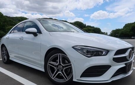 Mercedes-Benz CLA, 2021 год, 1 834 000 рублей, 6 фотография