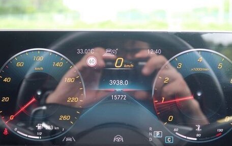 Mercedes-Benz CLA, 2021 год, 1 834 000 рублей, 11 фотография