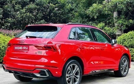 Audi Q3, 2023 год, 3 889 390 рублей, 5 фотография