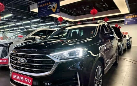 Ford Edge II рестайлинг, 2021 год, 2 215 900 рублей, 2 фотография