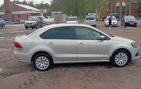 Volkswagen Polo VI (EU Market), 2012 год, 650 000 рублей, 3 фотография