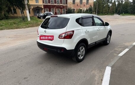 Nissan Qashqai, 2012 год, 1 050 000 рублей, 3 фотография