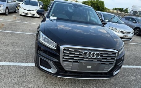 Audi Q2 I, 2018 год, 1 357 555 рублей, 2 фотография