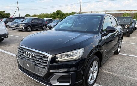 Audi Q2 I, 2018 год, 1 357 555 рублей, 3 фотография