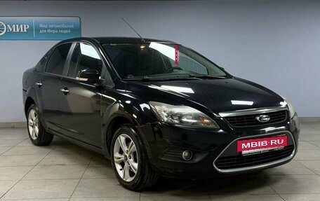 Ford Focus II рестайлинг, 2009 год, 650 000 рублей, 3 фотография