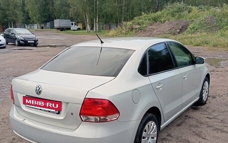 Volkswagen Polo VI (EU Market), 2012 год, 650 000 рублей, 4 фотография