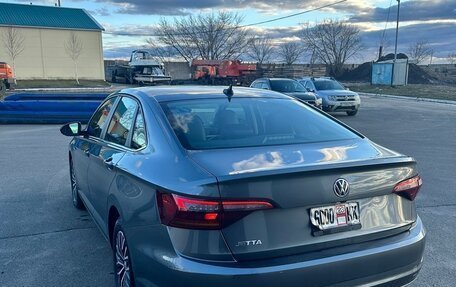 Volkswagen Jetta VII, 2018 год, 2 050 000 рублей, 5 фотография
