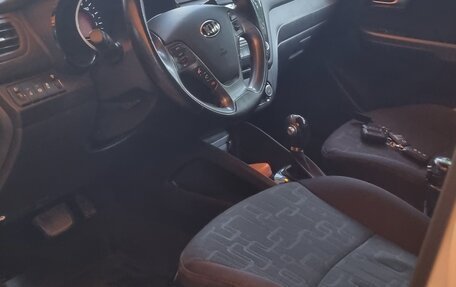 KIA Rio III рестайлинг, 2015 год, 1 400 000 рублей, 5 фотография