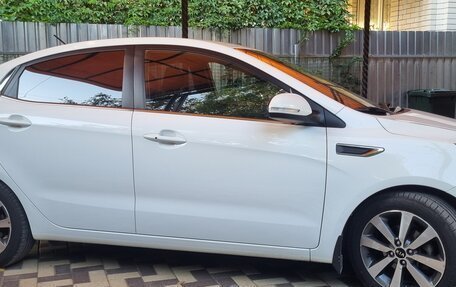 KIA Rio III рестайлинг, 2015 год, 1 400 000 рублей, 4 фотография