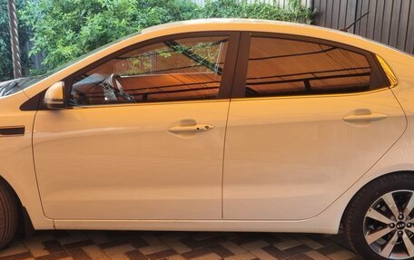 KIA Rio III рестайлинг, 2015 год, 1 400 000 рублей, 3 фотография