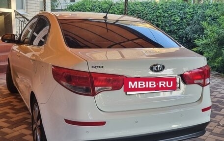 KIA Rio III рестайлинг, 2015 год, 1 400 000 рублей, 2 фотография