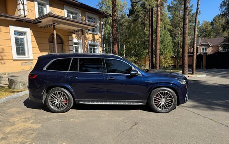Mercedes-Benz GLS AMG, 2021 год, 17 200 000 рублей, 3 фотография