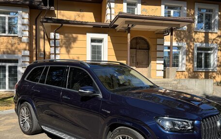 Mercedes-Benz GLS AMG, 2021 год, 17 200 000 рублей, 2 фотография