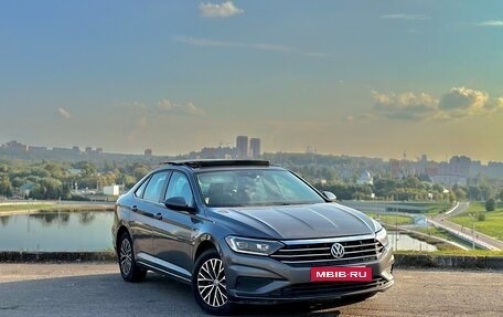 Volkswagen Jetta VII, 2018 год, 2 050 000 рублей, 2 фотография