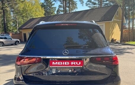 Mercedes-Benz GLS AMG, 2021 год, 17 200 000 рублей, 4 фотография